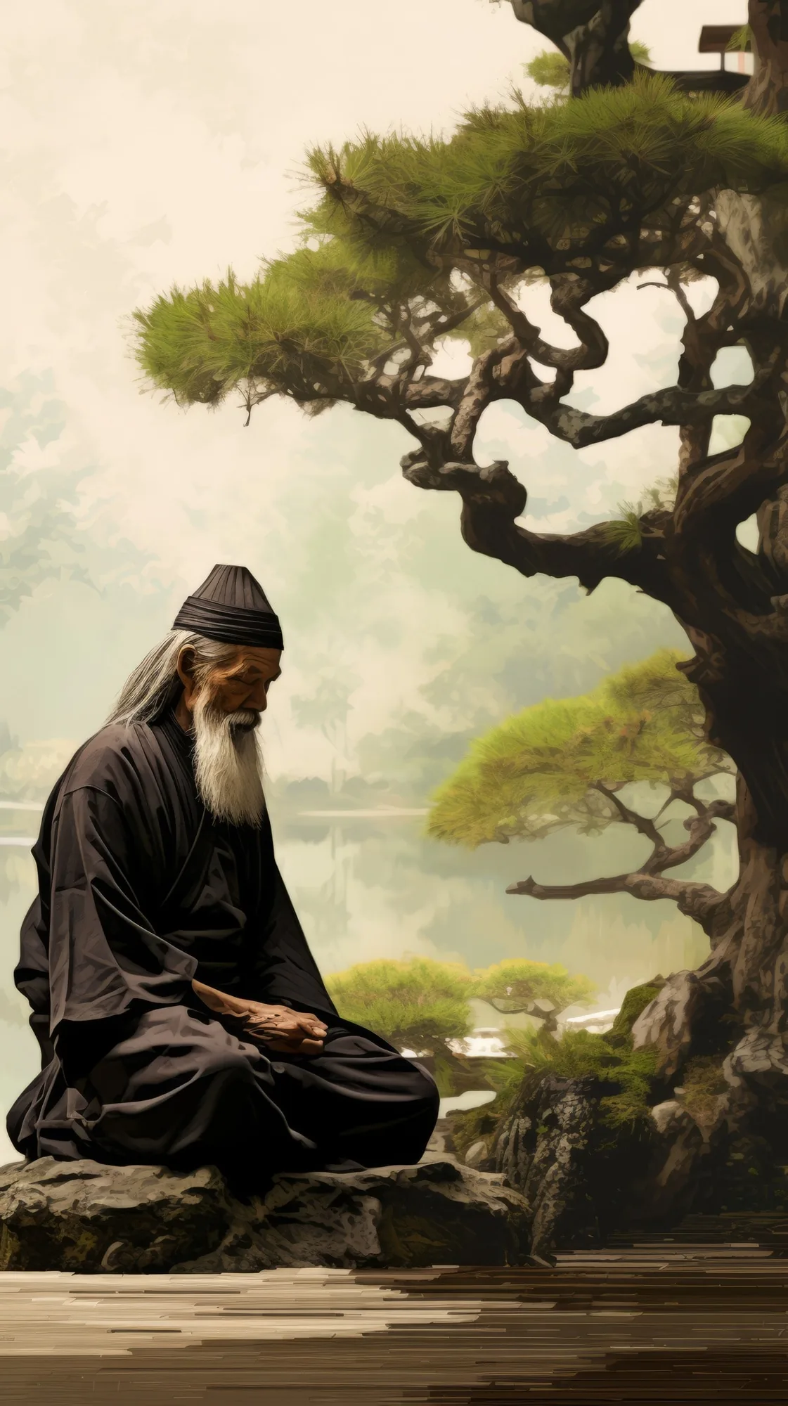 Foundations of Bushidō Talk